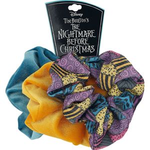 The Nightmare Before Christmas Sally Vlasové gumičky vícebarevný