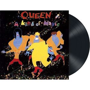Queen A Kind Of Magic LP standard