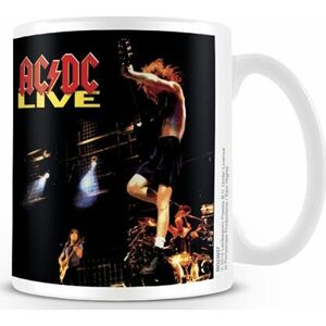 AC/DC Live Hrnek vícebarevný