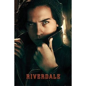 Riverdale Jughead Solo plakát vícebarevný