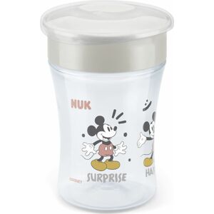 Mickey & Minnie Mouse Mickey Trinkbecher - Magic Cup šálek šedá