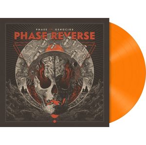 Phase Reverse Phase IV Genocide LP oranžová