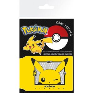 Pokémon Pikachu 25 - Karten-Etui Pouzdro na karty standard