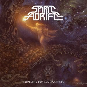 Spirit Adrift Divided by darkness CD standard