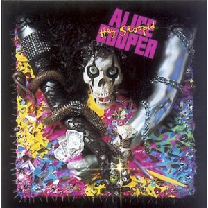 Alice Cooper Hey stoopid! CD standard