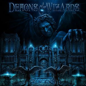 Demons & Wizards III CD standard