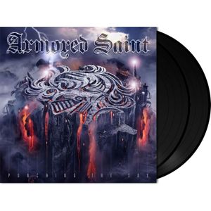 Armored Saint Punching the sky 2-LP standard