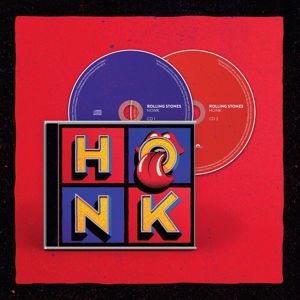 The Rolling Stones Honk 2-CD standard