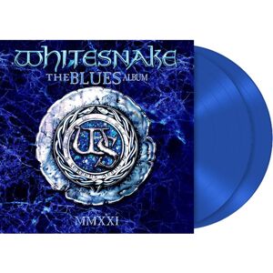 Whitesnake The blues album 2-LP modrá
