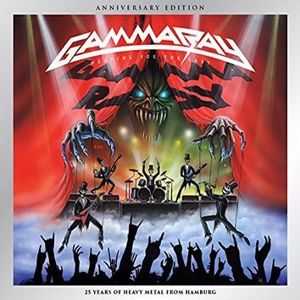 Gamma Ray Heading for the east 2-CD standard