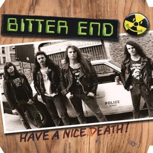 Bitter End Have a nice Death LP standard