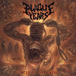 Plague Years Circle of darkness CD standard