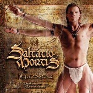 Saltatio Mortis Heptessenz CD standard