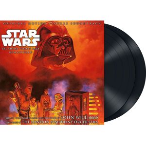 Star Wars Star Wars: The Empire strikes back - O.S.T. (John Williams) 2-LP standard