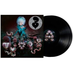 Björk Fossora 2-LP standard