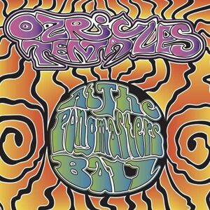 Ozric Tentacles At the pongmasters ball CD & DVD standard