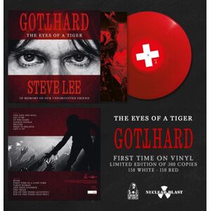 Gotthard The eyes of a tiger LP standard