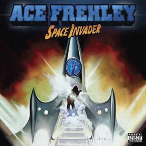 Ace Frehley Space invader CD standard