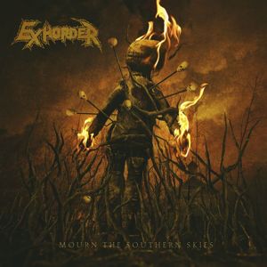 Exhorder Mourn The Southern Skies CD standard