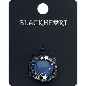 Blackheart Fairy Mood prsten stríbrná