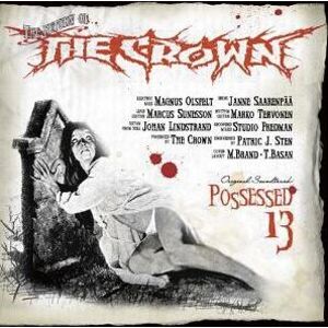 The Crown Possessed 13 CD standard