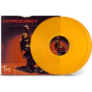 Hypocrisy The fourth dimension 2-LP barevný