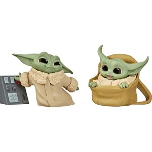 Star Wars The Mandalorian - The Child (Baby Yoda) 2er Set akcní figurka standard