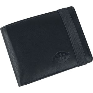 Dickies Willburn Kožená peněženka černá