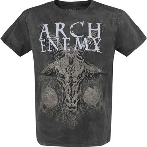 Arch Enemy Pure Fucking Metal tricko charcoal