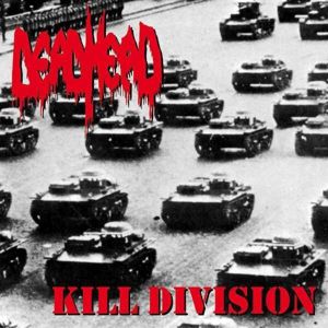 Dead Head Kill division 2-CD standard