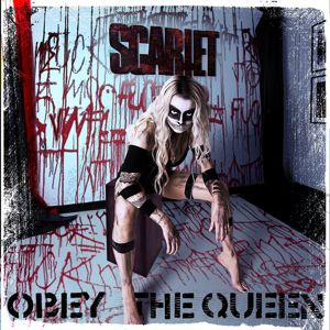 Scarlet Obey the queen CD standard