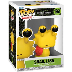 Die Simpsons Snail Lisa Vinyl Figur 1261 Sberatelská postava standard