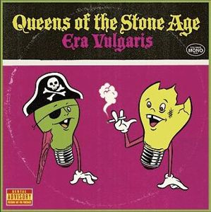 Queens Of The Stone Age Era vulgaris CD standard