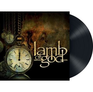 Lamb Of God Lamb of god LP černá