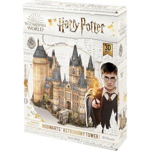 Harry Potter Hogwarts - Astronomy (3D Puzzle) Puzzle standard