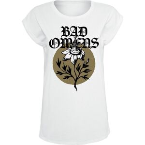 Bad Omens Sunflower Dámské tričko bílá