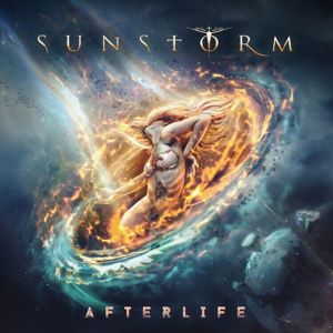 Sunstorm Afterlife CD standard