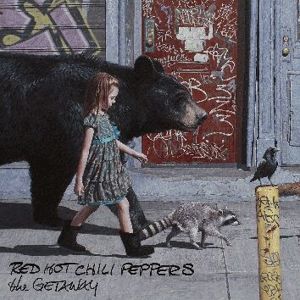 Red Hot Chili Peppers The getaway CD standard