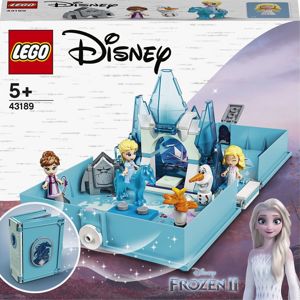Frozen 43189 - Elsas Märchenbuch Lego standard