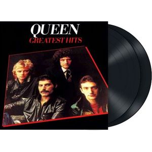 Queen Greatest Hits Vol.I 2-LP standard