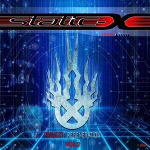 Static-X Project Regeneration Vol. 2 LP standard