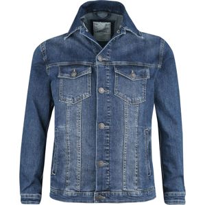 Produkt Adam Denim Jacket Džínová bunda světle modrá