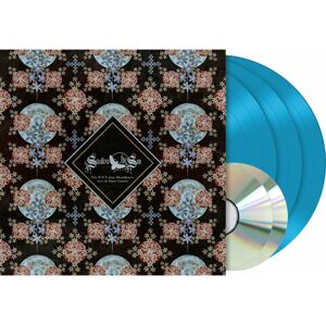 Swallow The Sun Moonflowers 3-LP & 2-CD barevný