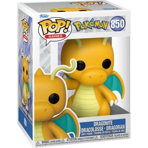 Pokémon Vinylová figurka č.850 Dragonite - Dracolosse - Dragoran Sberatelská postava vícebarevný