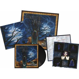 Mercyful Fate In the shadows LP standard