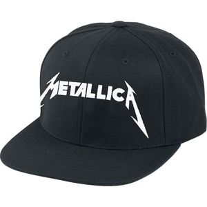 Metallica Damage Inc. kšiltovka šedá/cerná