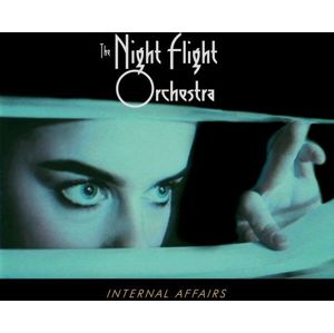 The Night Flight Orchestra Internal affairs CD standard