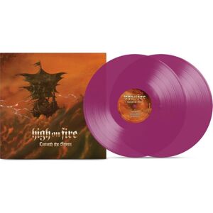 High On Fire Cometh the storm 2-LP standard