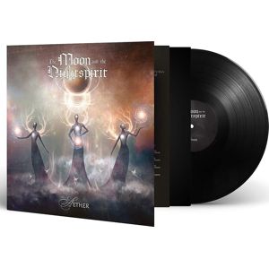 The Moon And The Nightspirit Aether 2-LP černá