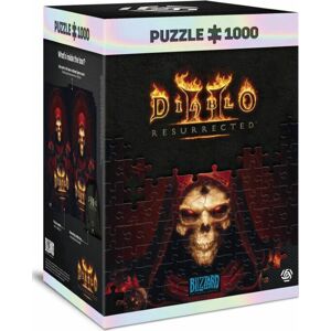 Diablo Resurrected Puzzle standard